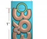 39.3 Zipper Pull Set of 5. *LAST CALL* 39.3 Zipper Pull Set of 5. *LAST CALL*