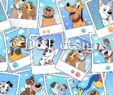 R102 Snap Dogs Large Scale R102 Snap Dogs Large Scale