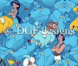 R99 Stacked Genie & Friends Large Scale R99 Stacked Genie & Friends Large Scale