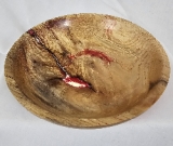 Maple Bowl with Casting (7 Maple Bowl with Casting (7