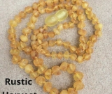 SALE! Kids Baltic Amber Necklace - Size 10.5-12.5