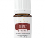 Thieves Vitality Essential OilSupports Immune System.17 fl oz (5 ml)