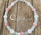 Adult Size - Love, Joy, and Self-HealingBracelet / Pocket Piece