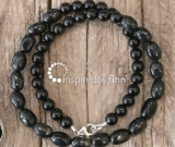 Cleanses & Purifies Guilt, Shame, Fear + EMF ProtectionKids Pebble Necklace