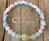 NEW! Calm, Enlightened & CompassionateBe THE BEST Version of Yourself!Beryl Gemstones