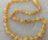 Amber Necklace - Size 10.5-12.5