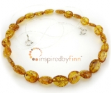 Polished HoneyFor Back/Hip/Belly Discomfort