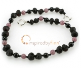 Adjustable Unpolished Molasses - SOOTHING AND RELAXINGBaltic Amber Wellness,Teething Ankl