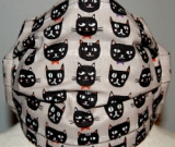 Face Mask Youth/Adult - Scaredy Cat