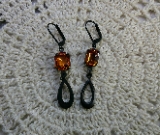 earrings- santa fe-gold