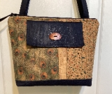 Cici “cork” Bag