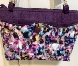 Purple 3 in 1 Bag