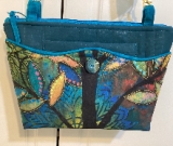 Teal Cork 3 in 1 Bag