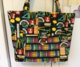 Back To School Tote