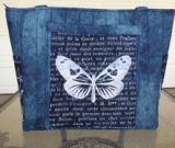 Butterfly Tote