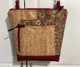 Nancy “cork” Bag