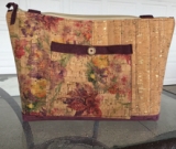 Jane “cork” Bag