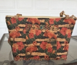 Tropical “cork” Bag