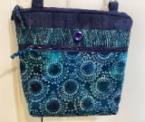 Connie Navy Bag