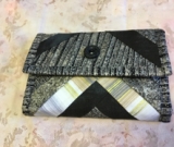 Wallet Black/ Gold