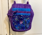 On the Go / Purple Bag