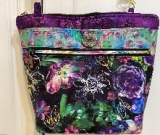 Barbados Floral Bag