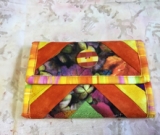 Wallet yellow/orange