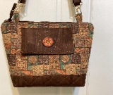 Britney “cork” Bag