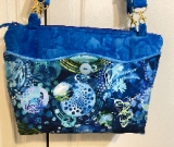 Blue 3 in 1 bag