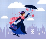 Practically Perfect Panels Swim