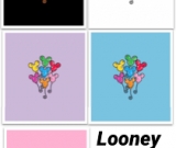 Looney Panel Woven