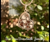 Mommy's Cherished Hearts Necklace