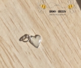 Heart charm