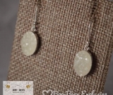 Boo-Bees Exclusive Breastmilk Druzy Earrings