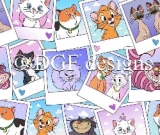 R102 Snap Cats Large Scale