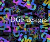 R103 I'm Not Dead Rainbow