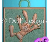 Lucky Rabbit Pull Set of 5. *LAST CALL*