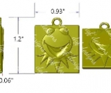 Frog Pull Set of 5 *last call*