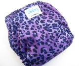 Purple Leopard
