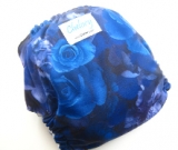 Cobalt Roses