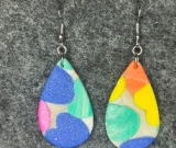 Abstract Hearts Medium 2