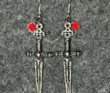 Sword and Red Flower