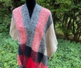 Womens alpaca Wrap/Scarf