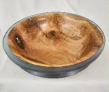 Blue Edge Maple Bowl (7 Blue Edge Maple Bowl (7