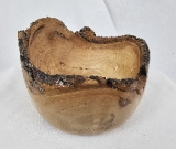 Little Crotch Live Edge Maple Bowl (4-1/2 Little Crotch Live Edge Maple Bowl (4-1/2