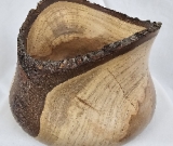 Small Live Edge Maple Bowl (7 Small Live Edge Maple Bowl (7